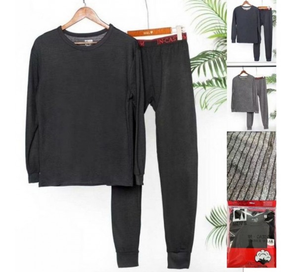 Термобілизна чоловіча, термо 3 шт (2-4XL) HR1930_221031