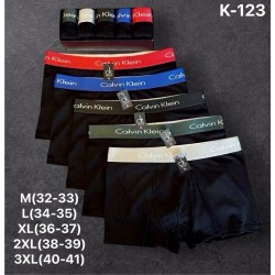 Трусы мужские 30 шт (M-3XL) коттон KiE_K-123