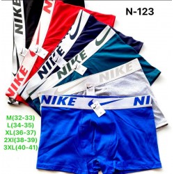 Трусы мужские 30 шт (M-3XL) коттон KiE_N-123