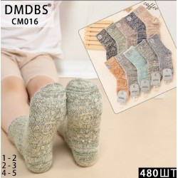 Шкарпетки дитячі 10 шт (1-5 років) вовна KiE_CM016