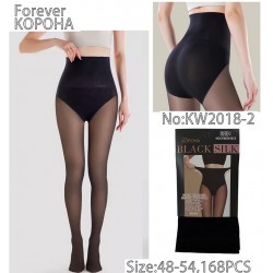 Колготи жіночі 880 DEN, капрон 12 шт (48-54 р) KiE_KW2018-2