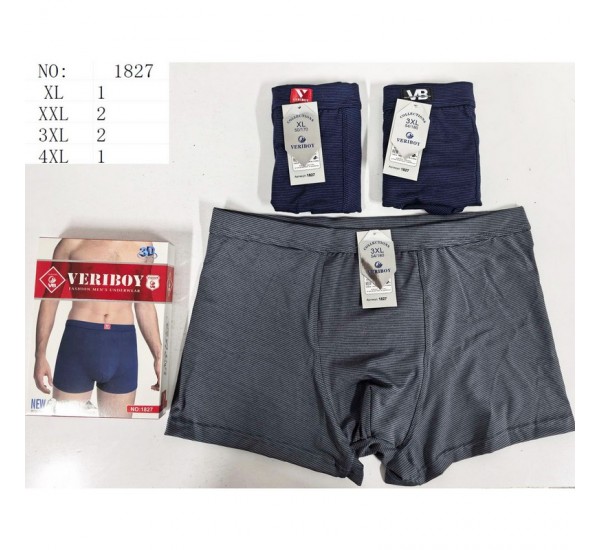 Трусы мужские 24 шт (1-4XL) масло KiE_1827