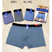 Труси чоловічі 24 шт (1-4XL) масло KiE_6321