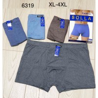 Труси чоловічі 24 шт (1-4XL) масло KiE_6319