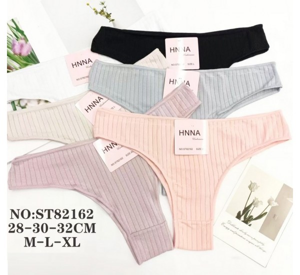 Трусы женские 12 шт (M-XL) коттон KiE_ST82162