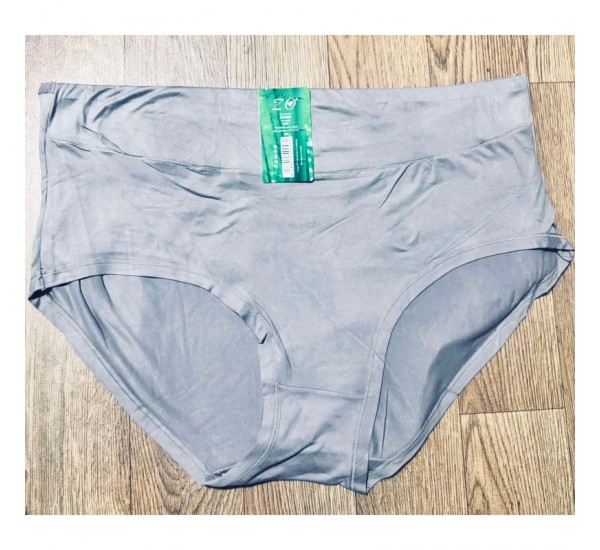 Труси жіночі 12 шт (10-12XL) бамбук KiE_Z30004B