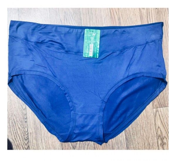 Труси жіночі 12 шт (7-9XL) бамбук KiE_Z30004G