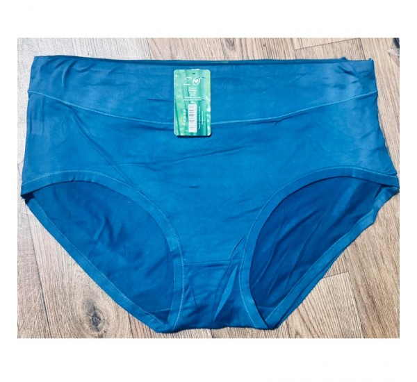 Труси жіночі 12 шт (7-9XL) бамбук KiE_Z30004L