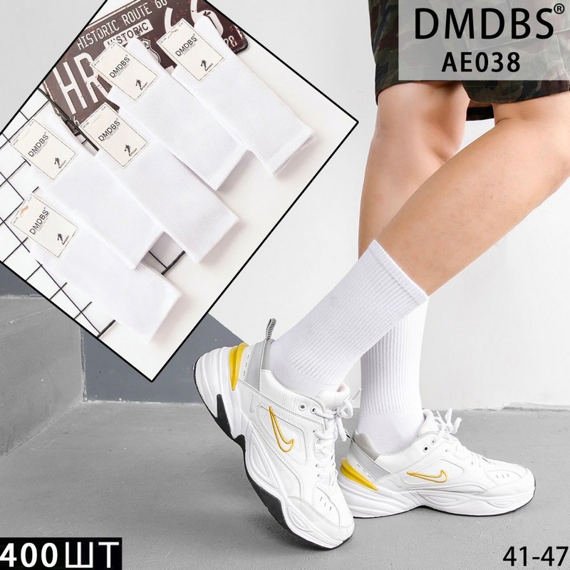 Шкарпетки чоловічі 10 шт (41-47 р) коттон KiE_AE038