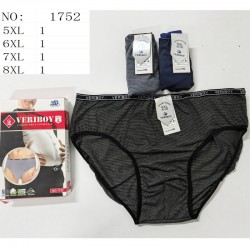 Трусы мужские 36 шт (5-8XL) бамбук KiE_1752