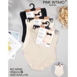 Труси жіночі утяжка, 12 шт (S-XL) поліестер KiE_32042