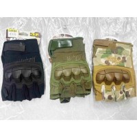 Рукавички чоловічі 12 шт (L-2XL) неопрен LeR_311021