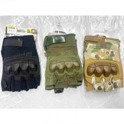 Рукавички чоловічі 12 шт (L-2XL) неопрен LeR_311021