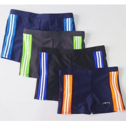 Плавки подростковые, еластан 5 шт (40-48 р) Linn_211B