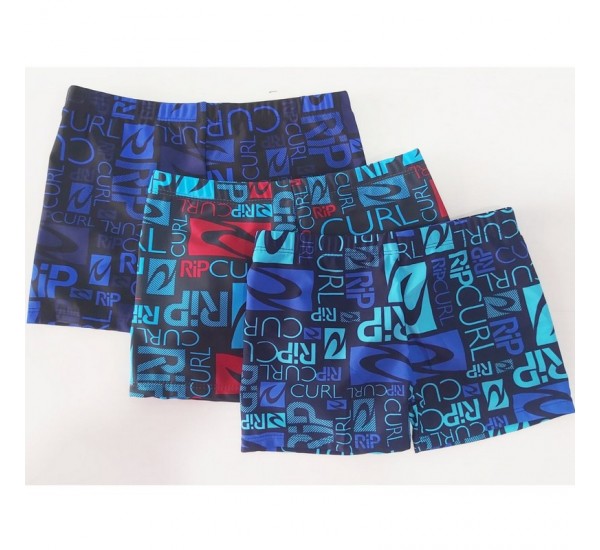 Плавки подростковые, еластан 5 шт (38-46 р) Linn_1962B