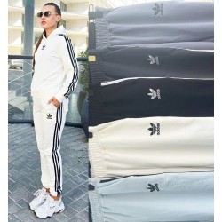 Спорт костюм жіночий 3 шт (S-L) двунитка LoS_002