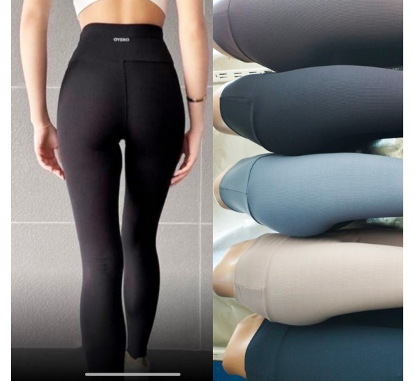 Лосини женские 5 шт (S-2XL) рубчик LoS_101