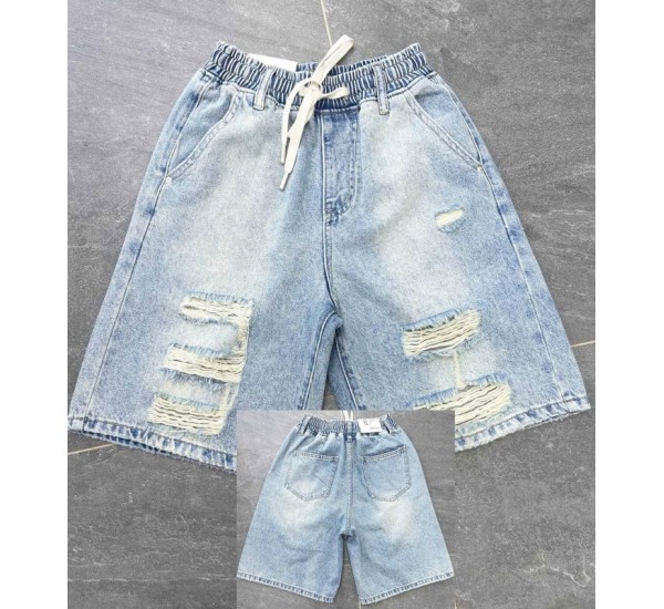 Шорти жіночі 4 шт (S-XL) джинс LoS_3633
