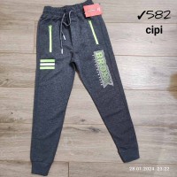Спорт штани для хлопчиків 4 шт двунитка (13-16 років) MiLi_582a