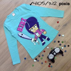 Батник для девочек 4 шт кулир (9-12 лет) MiLi_4105f