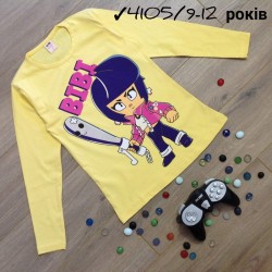 Батник для девочек 4 шт кулир (9-12 лет) MiLi_4105u