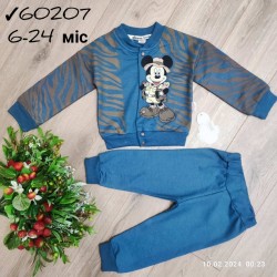 Костюм для младенцев 4 шт коттон (6-24 мес) MiLi_60207d