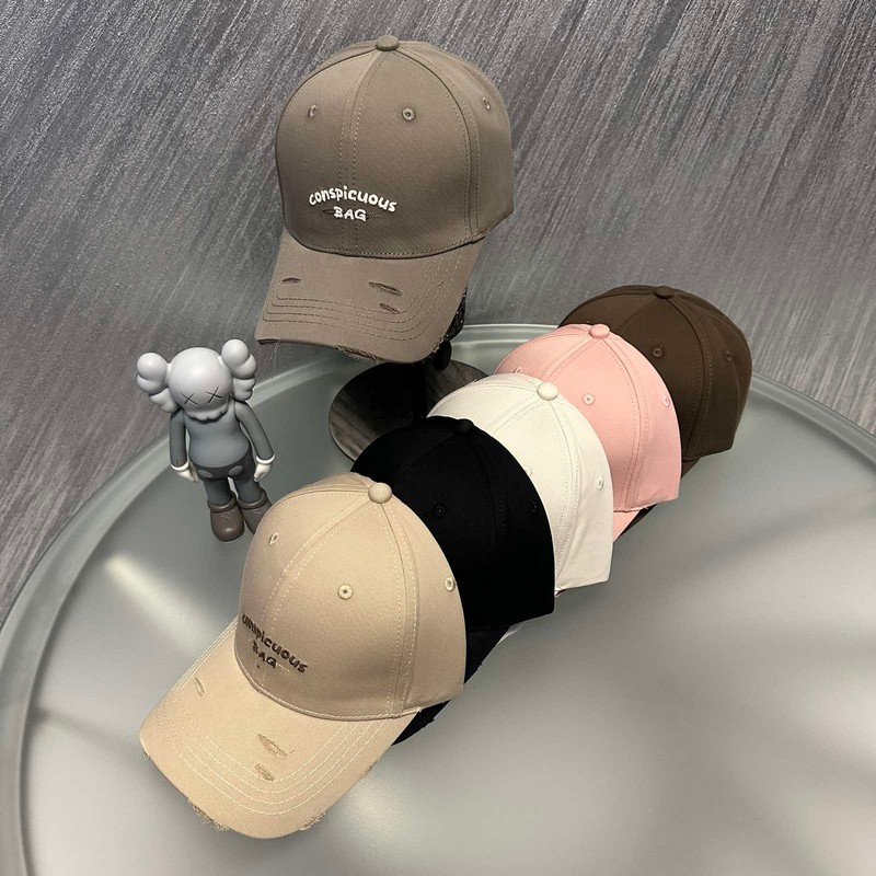 Бейсболка жіноча 5 шт (56-58 р) коттон ML903_040421