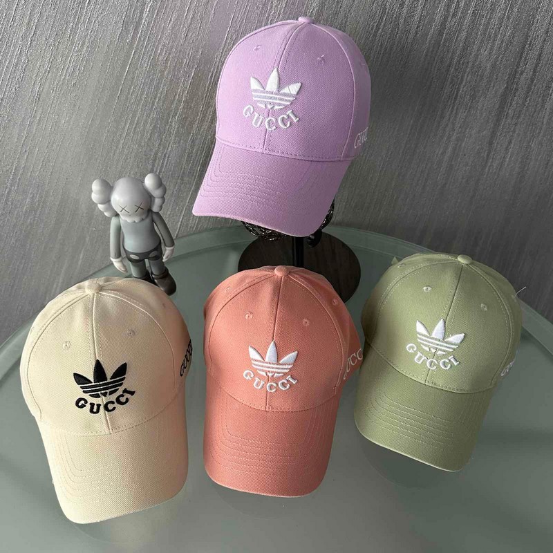 Бейсболка жіноча 5 шт (56-58 р) коттон ML903_040436