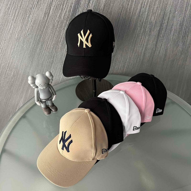 Бейсболка жіноча 5 шт (56-58 р) коттон ML903_040437