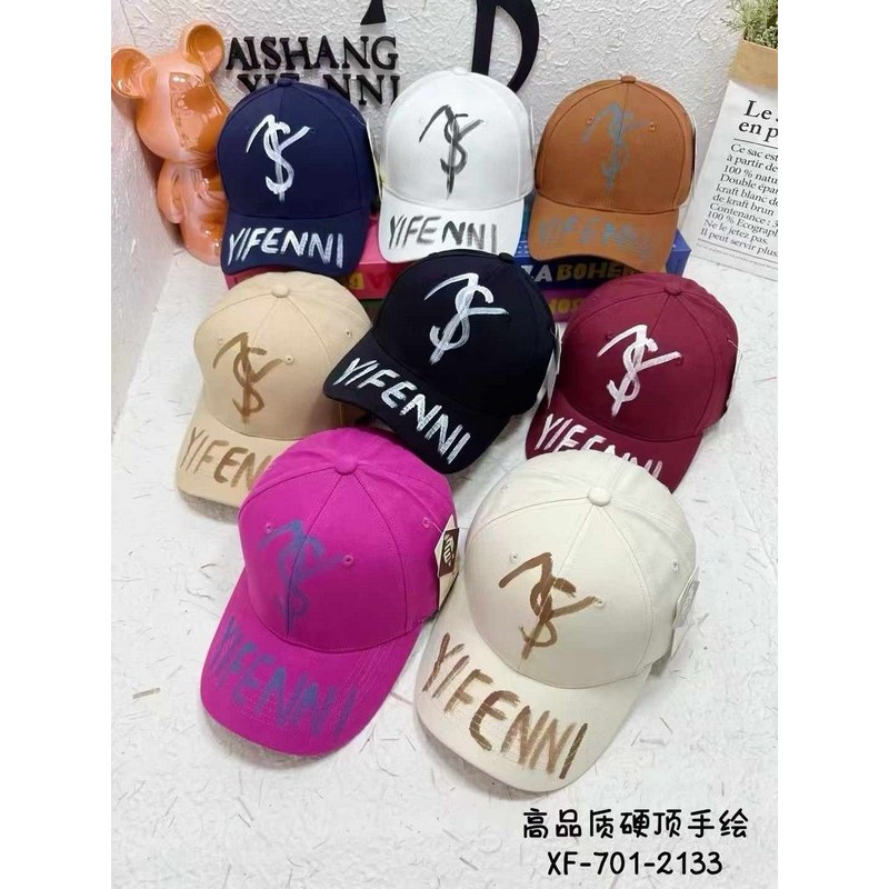 Бейсболка жіноча 5 шт (56-58 р) коттон ML903_040445