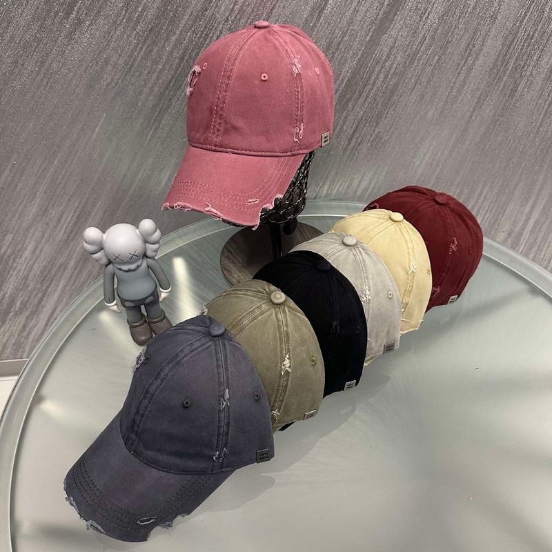 Бейсболка жіноча 5 шт (56-59 р) коттон ML903_040447