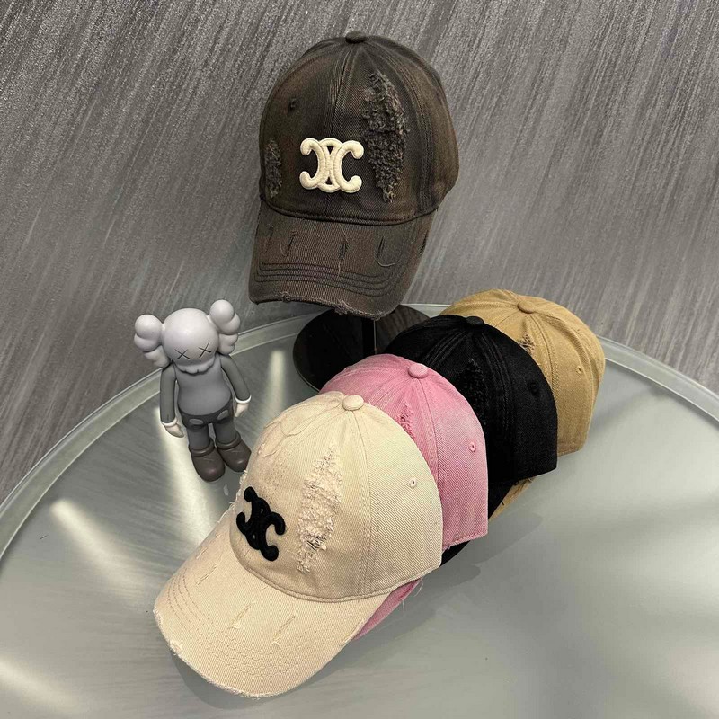 Бейсболка жіноча 5 шт (56-59 р) коттон ML903_040448