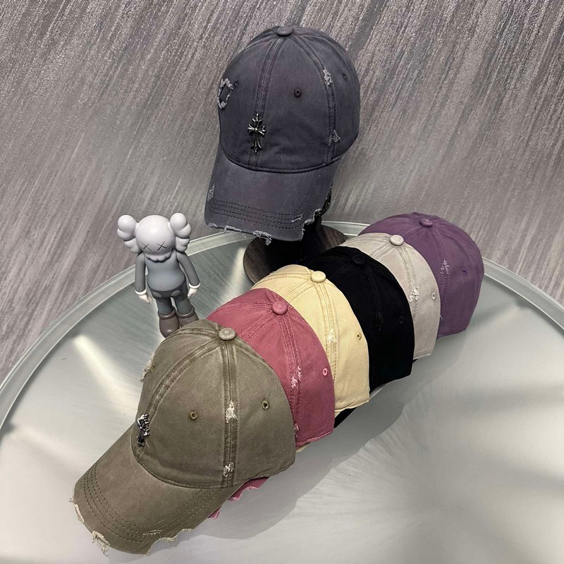 Бейсболка жіноча 5 шт (56-59 р) коттон ML903_040451