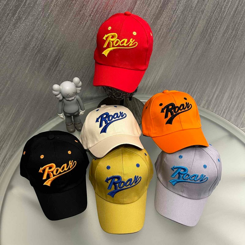 Бейсболка дитяча 5 шт (52 р) коттон ML903_040489