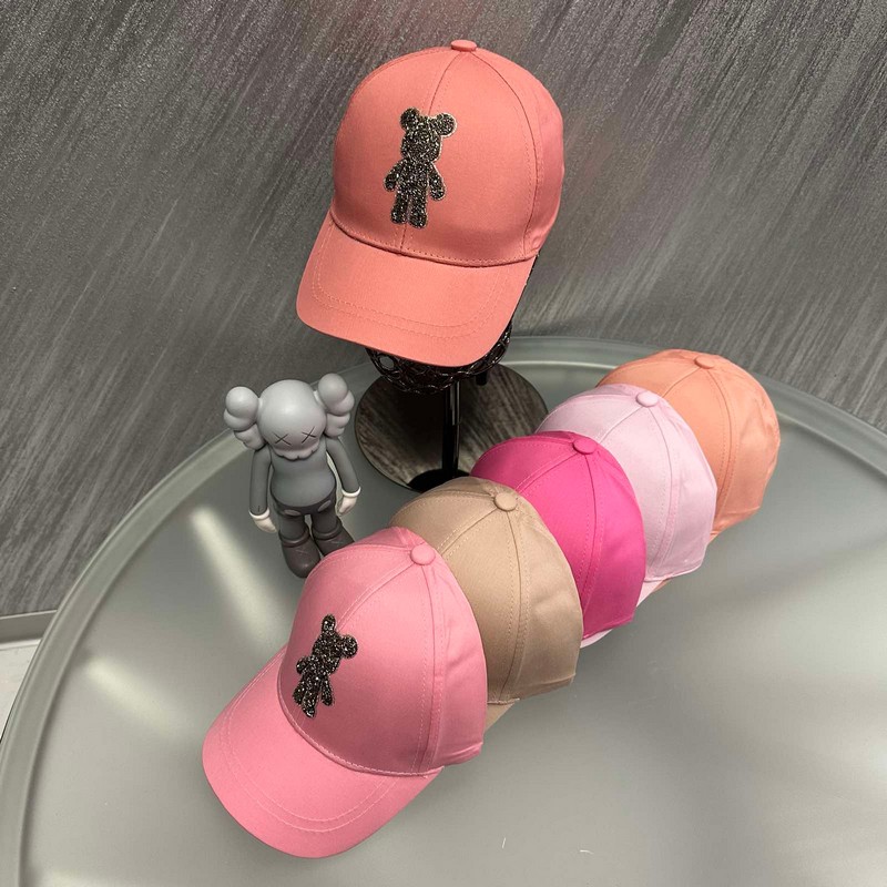 Бейсболка дитяча 5 шт (52 р) коттон ML903_040497