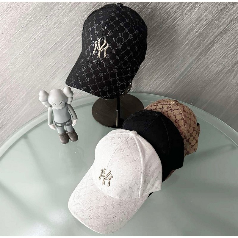 Бейсболка жіноча 5 шт (56-58 р) коттон ML903_090314