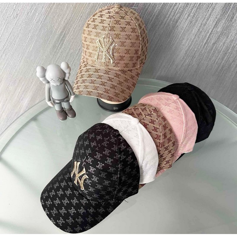 Бейсболка жіноча 5 шт (56-58 р) коттон ML903_090315