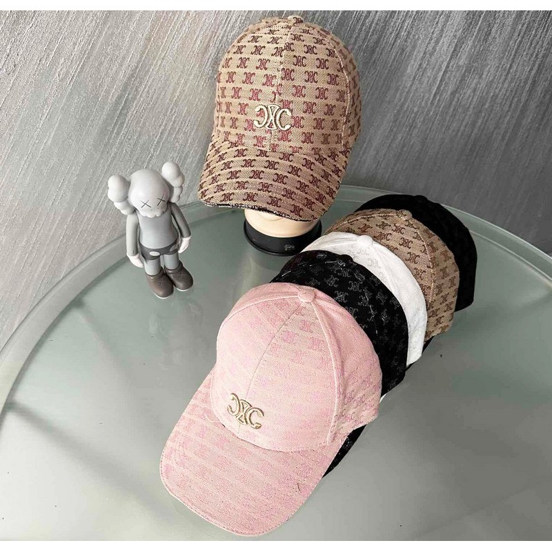 Бейсболка жіноча 5 шт (56-58 р) коттон ML903_090316