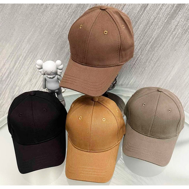 Бейсболка унисекс 5 шт (56-58 р) коттон ML903_090336