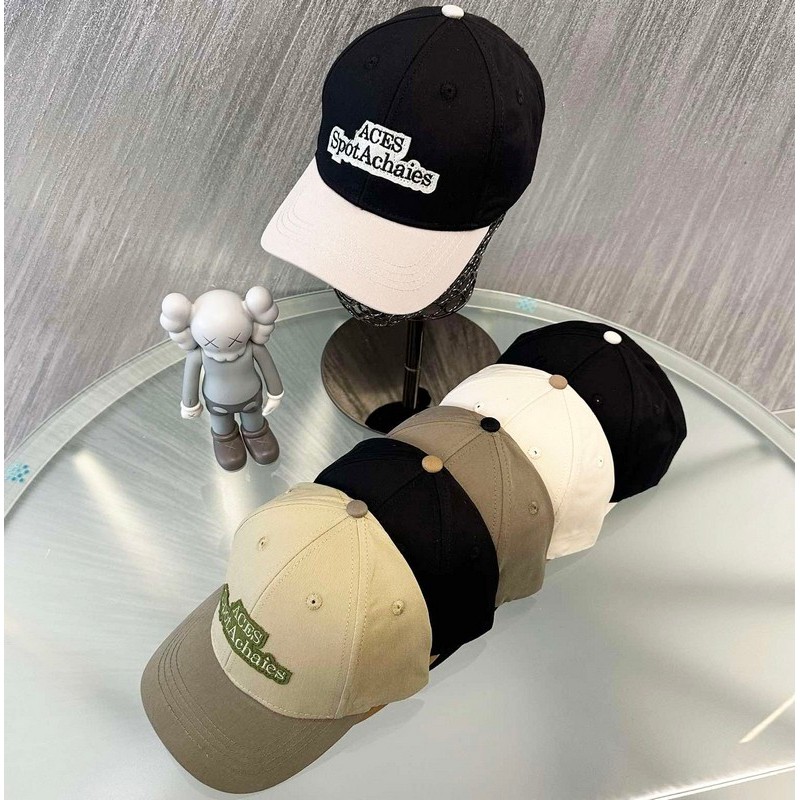 Бейсболка дитяча 5 шт бавовна ML903_090375