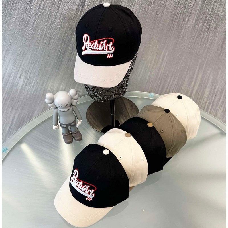 Бейсболка дитяча 5 шт бавовна ML903_090376