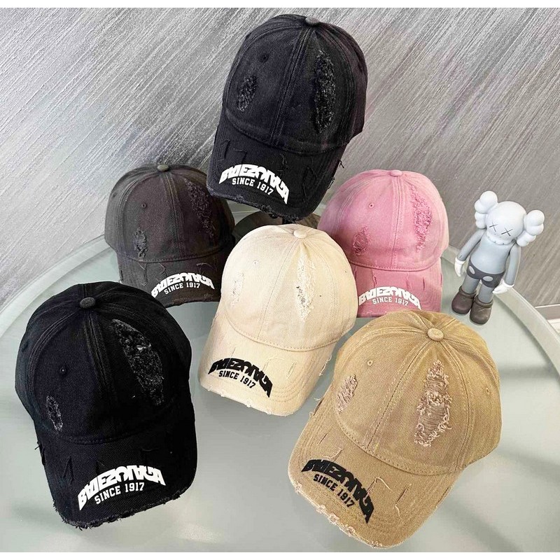 Бейсболка женская 5 шт (56-59 р) коттон ML903_080354