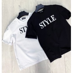 Футболка унісекс Style (S-XXL) коттон 5 шт ML667_120610