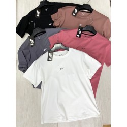 Футболка унісекс Nike (S-XXL) коттон 5 шт ML667_120604