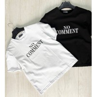 Футболка унисекс No Comment (S-XXL) коттон 5 шт ML667_120607