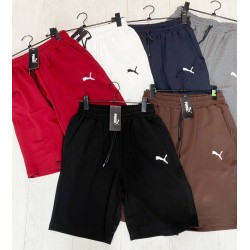 Шорты мужские Puma (S-2XL) трикотаж 5 шт ML667_150601