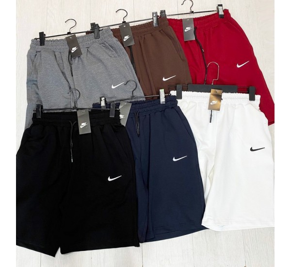Шорти чоловічі Nike (S-2XL) трикотаж 5 шт ML667_150602