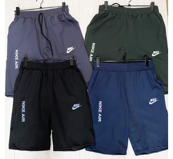 Шорти чоловічі Nike (50-58 р) трикотаж 5 шт ML667_150603