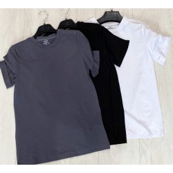 Футболка унісекс (S-2XL) коттон 5 шт ML667_150607