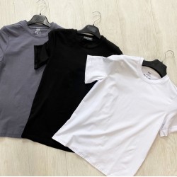 Футболка унісекс (S-2XL) коттон 5 шт ML667_150608